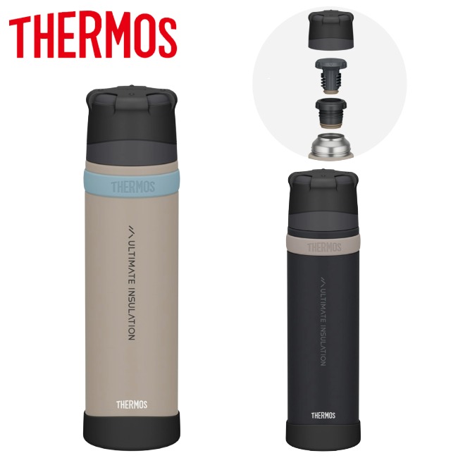 サーモス THERMOS 山専用 ステンレスボトル 0.9L