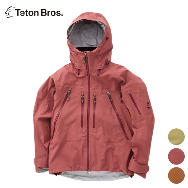 ティートンブロスWS TBジャケット&TBパンツ ティートンブロス Teton Bros. WS TB パンツ WS TB Pant (Women
