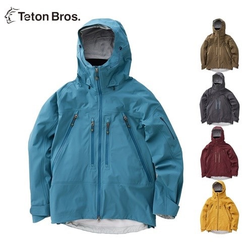 teton brosティートンブロスTB jacket ws ウィメンズ ティートンブロス Teton Bros. TBジャケット (ウィメンズ) WS TB