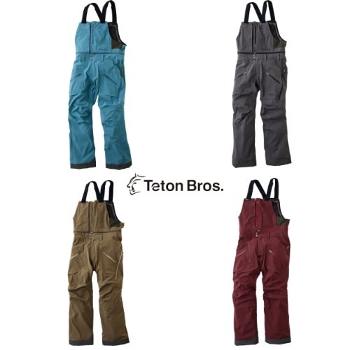 ウィメンズ WS TB Pant ブラウン Mサイズ ティートンブロス Teton Bros. TB パンツ (ウィメンズ) WS TB
