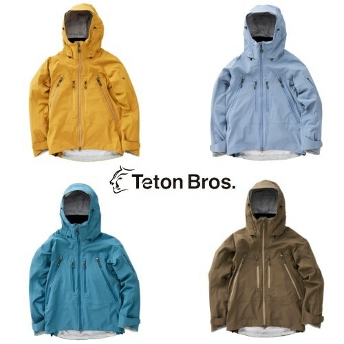ティートンブロスWS TBジャケット&TBパンツ ティートンブロス Teton Bros. TB パンツ (ウィメンズ) WS TB