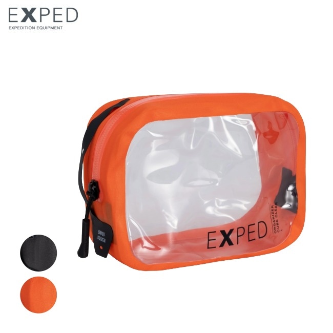 エクスペド EXPED オーガナイザー キューブ クリア 1 Organizer Cube Clear 1