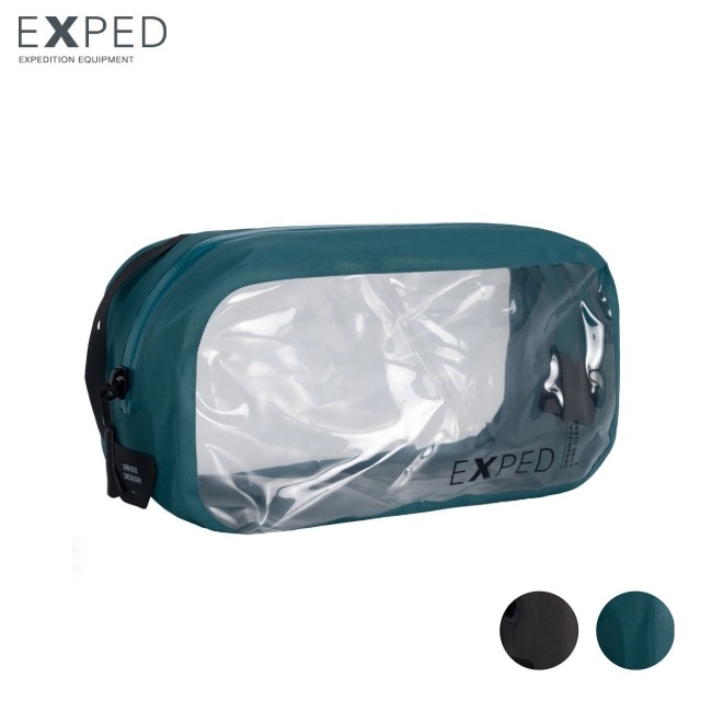 エクスペド EXPED オーガナイザー キューブ クリア 3 Organizer Cube Clear 3