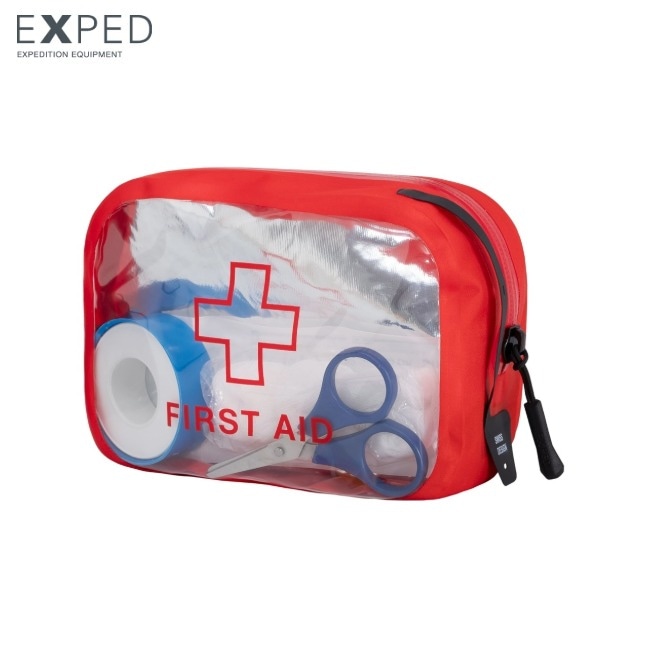 エクスぺド EXPED オーガナイザーキキューブファーストエイド Organizer Cube First Aid