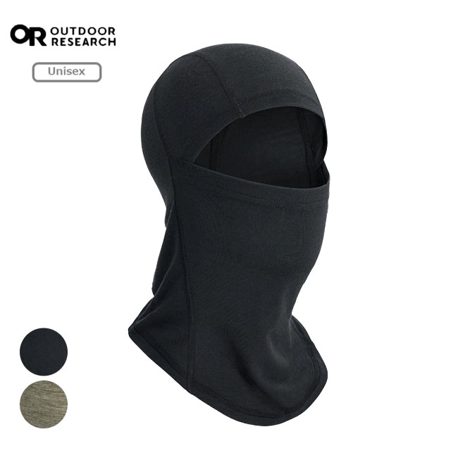 アウトドアリサーチ OUTDOOR RESEARTH アルパインオンセットメリノ150バラクラバ