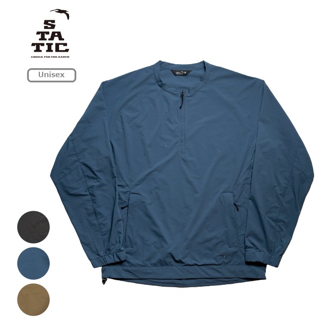 スタティック STATIC パスート ハイク クルー ユニセックス PURSUIT HIKE CREW Unisex