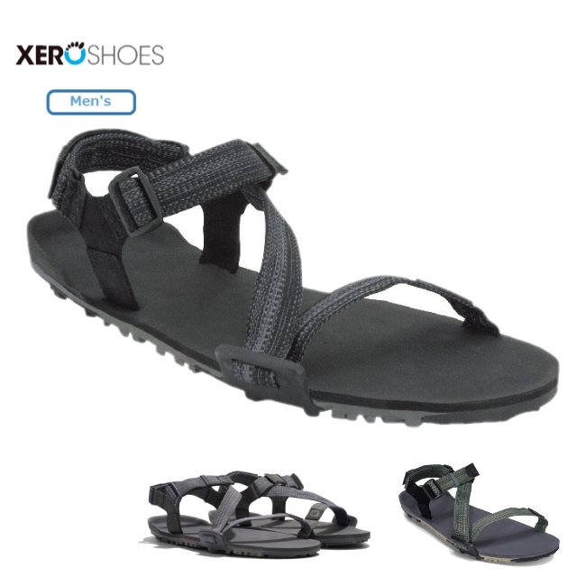 ゼロシューズ Xero Shoes Zトレイル EV Mens