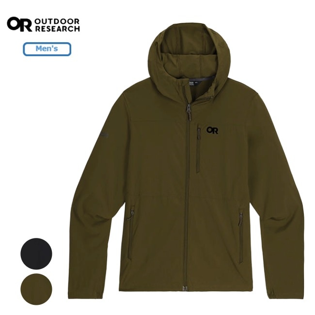 アウトドアリサーチ OUTDOOR RESEARTH フェロッシーフーディ メンズ