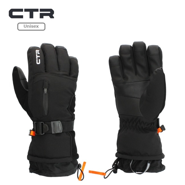 シーティーアール CTR マックススキーグラブ ユニセックス Max Ski Glove Unisex