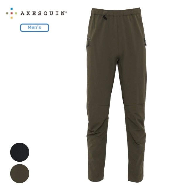 アクシーズクイン AXESQUIN ウールトレックジャージーパンツ メンズ Wool Trek Jersey Pant Ms