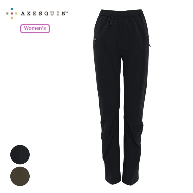アクシーズクイン AXESQUIN ウールトレックジャージーパンツ ウィメンズ Women's Wool Trek Jersey Pant Ws