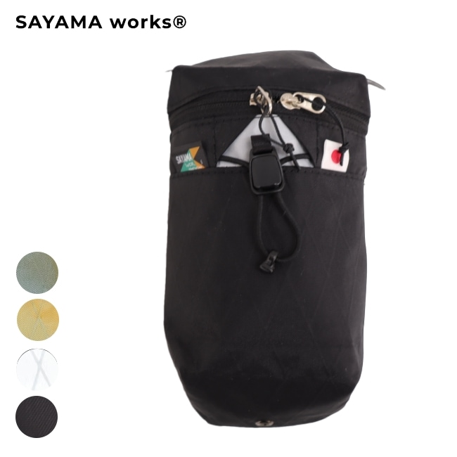 サヤマワークス SAYAMA works ダスティンホルダー2G改 X-PAC VX21