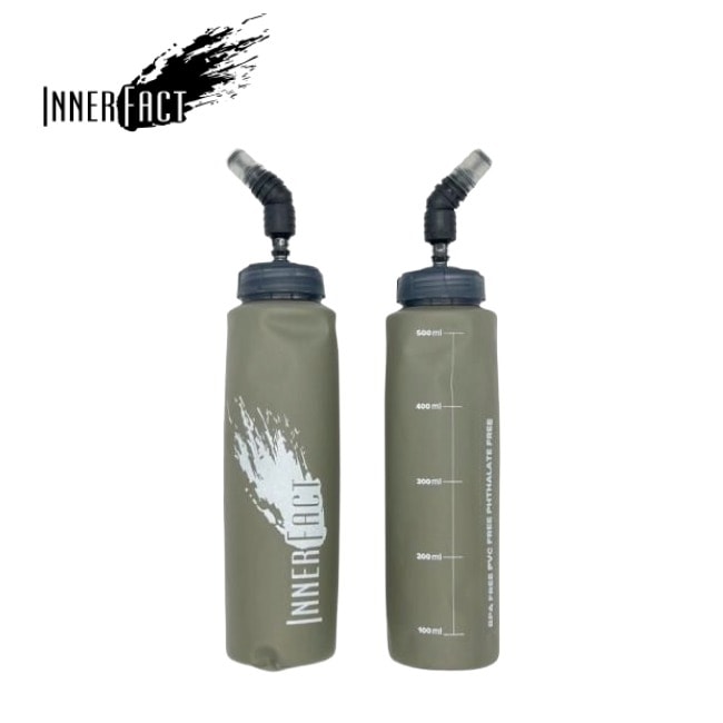 インナーファクト INNERFACT ソフトフラスコ ストロータイプ