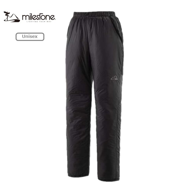 マイルストーン milestone ヒートウェイブチタニウムパンツ Heatwave Titanium Pants