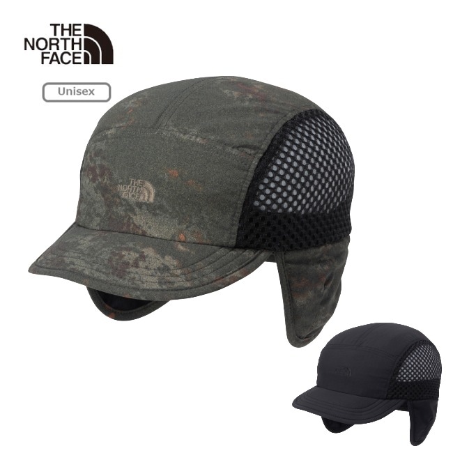 ザ・ノース・フェイス THE NORTH FACE フリーランイヤーフラップキャップ（ユニセックス）