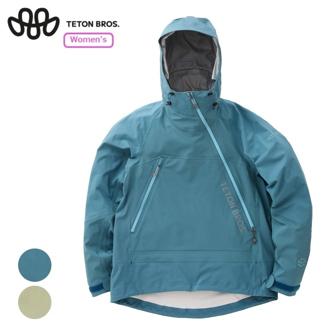 ティートンブロス Teton Bros. サブジャケット ユニセックス Sub