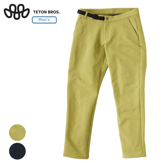 ティートンブロス Teton Bros. スリックパンツ ユニセックス SLICK