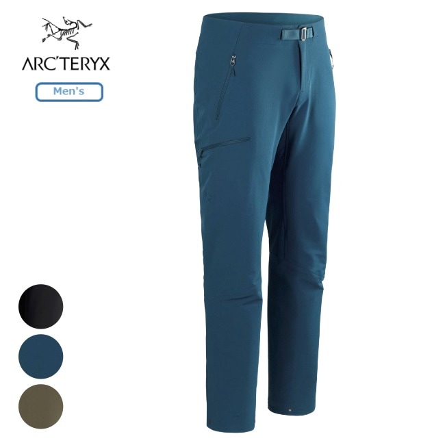 ARC'TERYX ガンマSLショーツ 9\" メンズ 32インチ 新品未使用 ARC'TERYX アークテリクス ガンマSLショート9 メンズ ショートパンツ