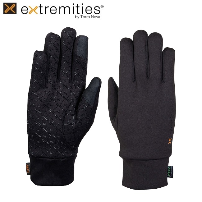 エクストリミティズ Extremities  by Terra Nova  コンタクト インシュレーテッド ウォータープル ーフパワーライナーグローブ タッチ