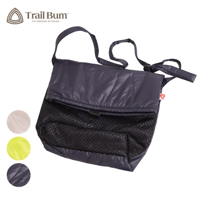 トレイルバム TrailBum P.I.サコッシュ P.I. SACOCHE