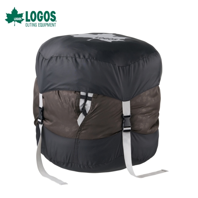 ロゴス LOGOS 楽らく！つめこみシュラフバッグ L（-6～0℃用）