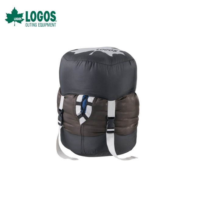 ロゴス LOGOS 楽らく！つめこみシュラフバッグ S（6～15℃用）