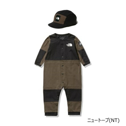 ザ・ノース・フェイス THE NORTH FACE デナリコットンセット（ ベビー ）B Denali Cotton Set