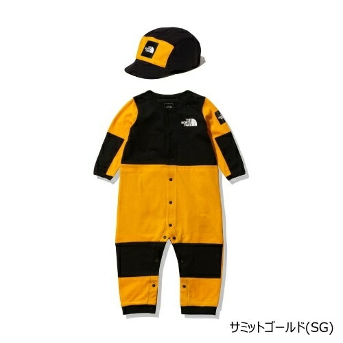 ザ・ノース・フェイス THE NORTH FACE デナリコットンセット（ ベビー ）B Denali Cotton Set