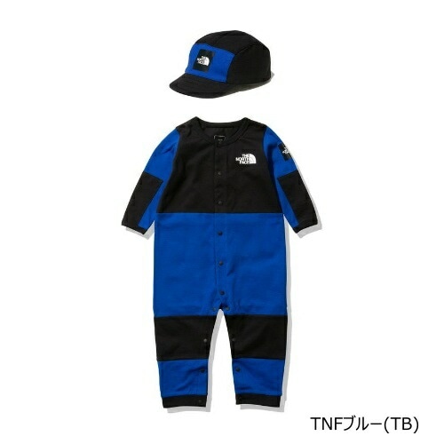 ザ・ノース・フェイス THE NORTH FACE デナリコットンセット（ ベビー ）B Denali Cotton Set
