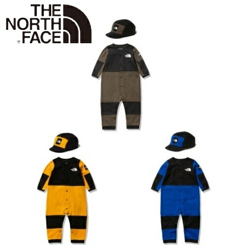 ザ・ノース・フェイス THE NORTH FACE デナリコットンセット（ ベビー ）B Denali Cotton Set