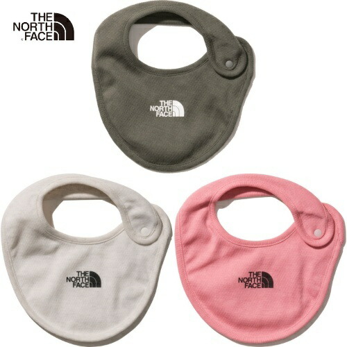 ザ・ノース・フェイス THE NORTH FACE ビブ（ベビー） Baby Bib
