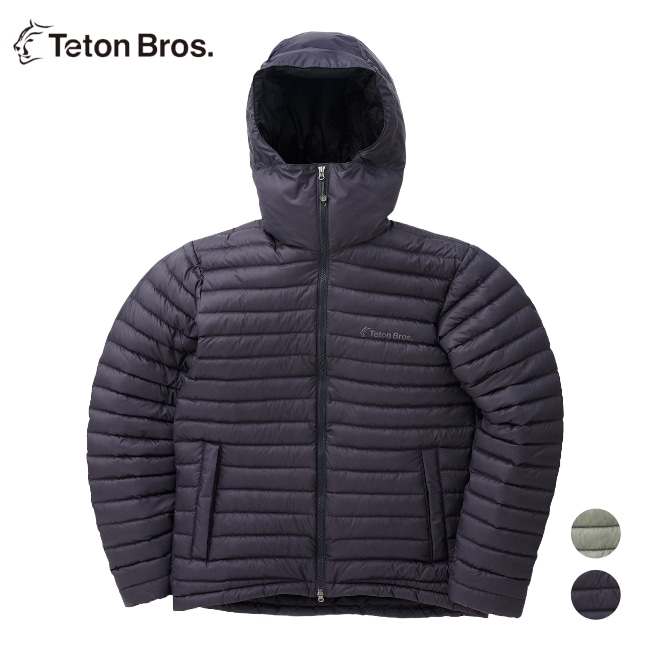 ティートンブロス Teton Bros. ベーリングインナーフーディ (メンズ) Bering Inner Hoody (Men) 