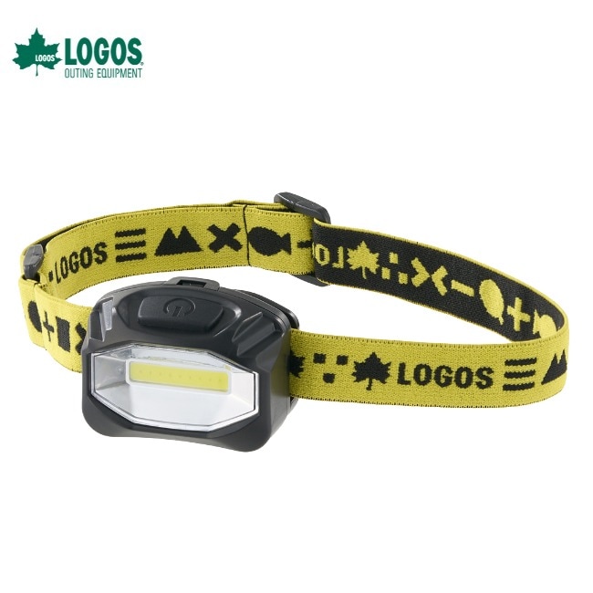 ロゴス LOGOS 野電 ファミリーヘッドライト