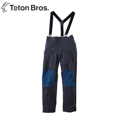 ティートンブロス Teton Bros. クライマティックビブパンツ (メンズ