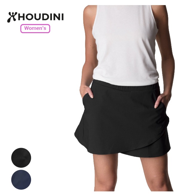 フーディニ HOUDINI スコート ウィメンズ Ws Skort