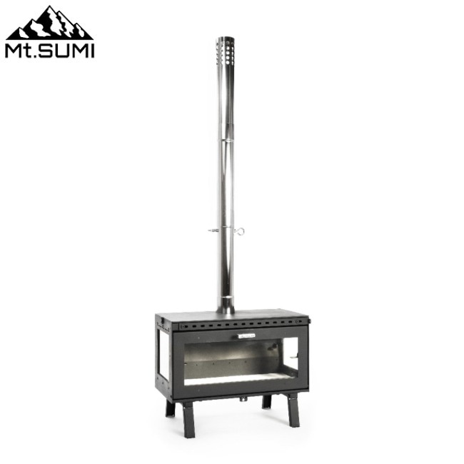 オーヴィル auvil ブラック ガーデンファミリーテーブル black garden