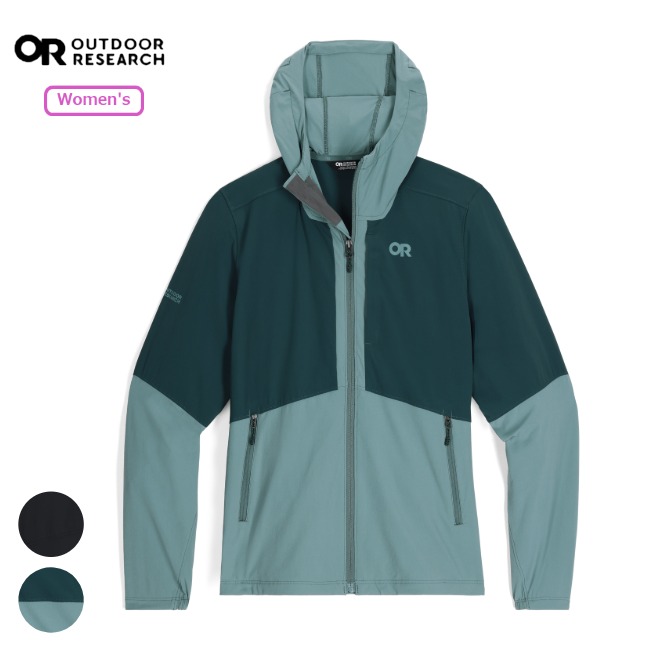 アウトドアリサーチ OUTDOOR RESEARTH Ws フェロッシーフーディー ウィメンズ