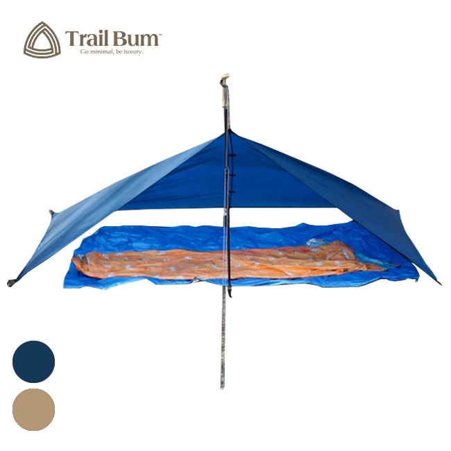 Trail Bum CTタープ トレイルバム CTタープ TRAIL BUM CT Tarp - Rimba