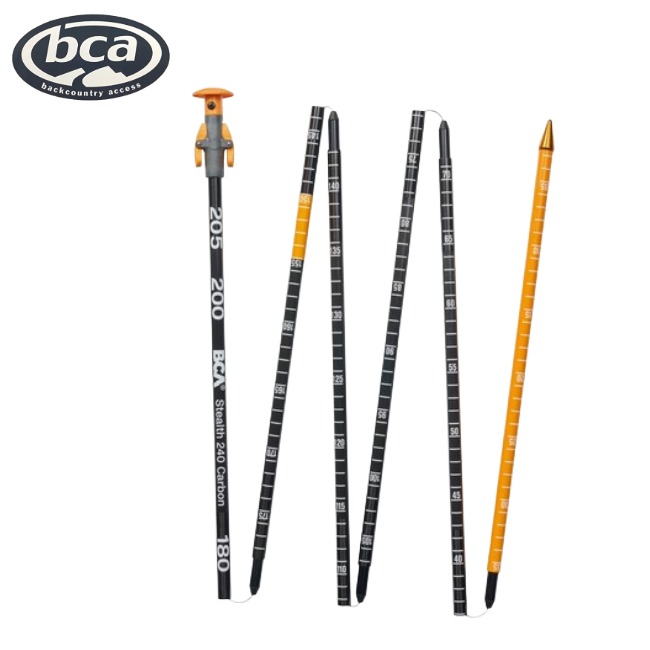 バックカントリーアクセス Back Country Access ステルス 270