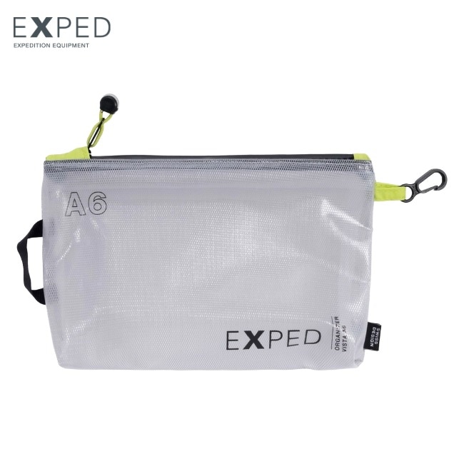 エクスペド EXPED オーガナイザービスタ A6 Organizer Vista A6