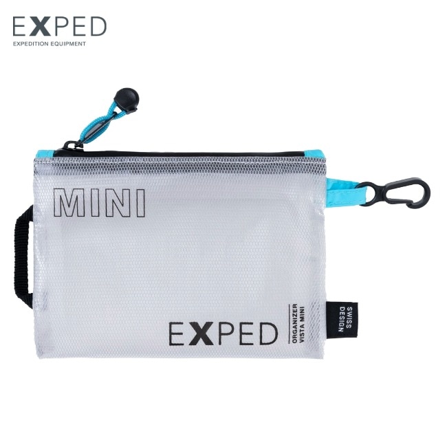 エクスペド EXPED オーガナイザービスタ ミニ Organizer Vista mini