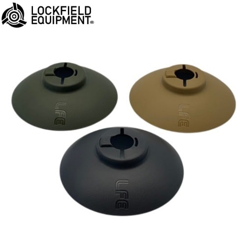 Lockfield Y-LID BK ロックフィールド LOCKFIELD EQUIPMENT