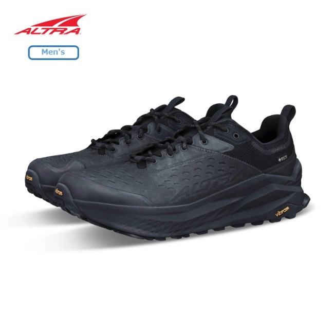 アルトラ ALTRA オリンパス 6 ハイク ロー ゴアテックス メンズ OLYMPUS 6 HIKE LOW GTX Ms