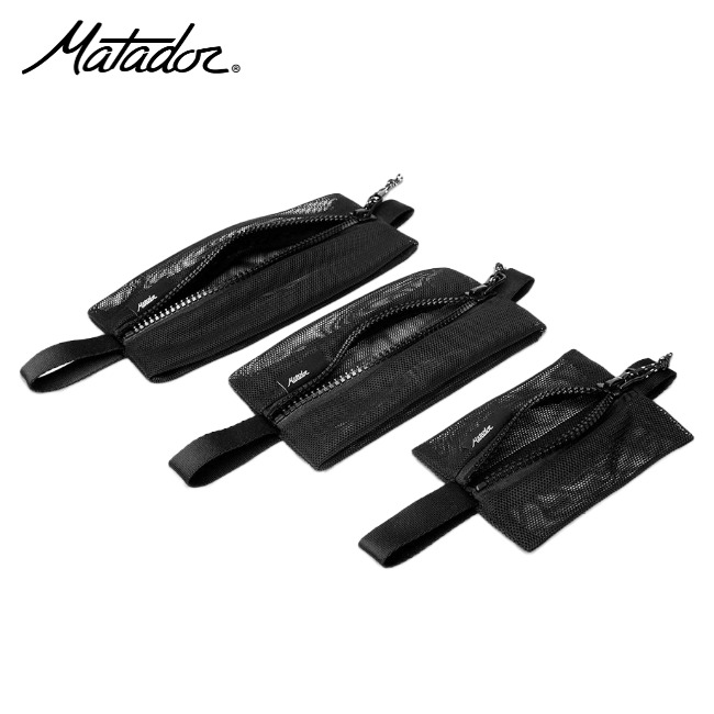 マタドール Matador メッシュオーガナイザーバッグセット