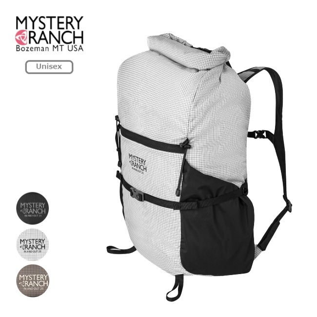 ミステリーランチ MYSTERYRANCH イン&アウト 25 IN&OUT 25 