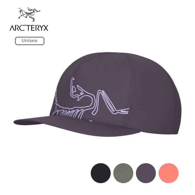 アークテリクス ARC'TERYX サイレックス キャップ SILEX CAP