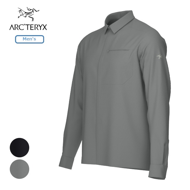 アークテリクス ARC'TERYX スカイライン ロングスリーブ シャツ メンズ SKYLINE LS SHIRT Ms
