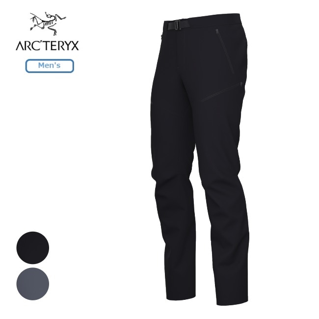 アークテリクス ARC'TERYX ガンマ クイックドライ パンツ ショート メンズ GAMMA QUICK DRY PANT Short Ms