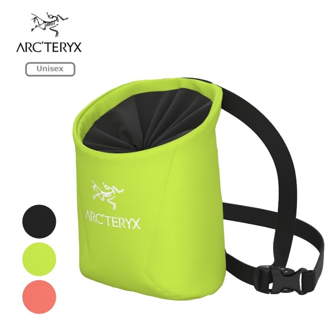 アークテリクス ARC'TERYX イオンSLチョークバッグ Mサイズ ION SL CHALKBAG M