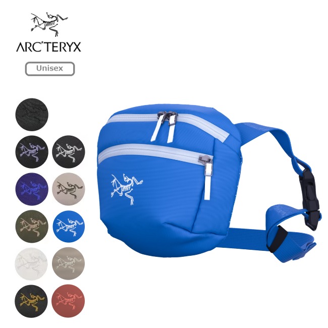 アークテリクス ARC'TERYX マンティス 1 ウエストパック Mantis 1 Waist Pack